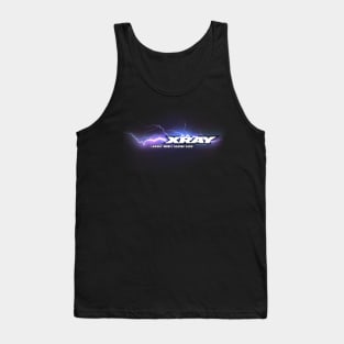 xray by iacobucci design Tank Top